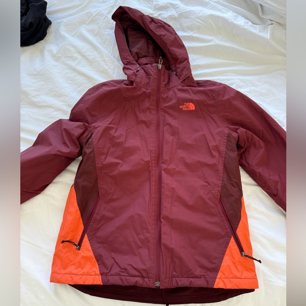 North face jacket